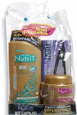 Ultra Nutrit Shampoo