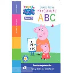 Aprende con Peppa Pig