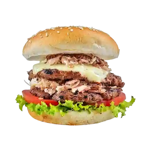 Hamburguesa Especial
