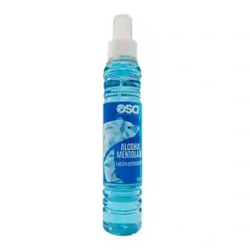 ALCOHOL MENTOLADO LOCION 200ML