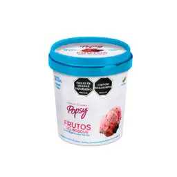 Medio L Frutos Del Bosque Endulzado Con Stevia 300 g