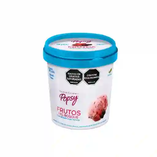 Medio L Frutos Del Bosque Endulzado Con Stevia 300 g