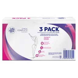 Lady Speed Stick Pack Desodorante Crema