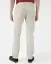 Pantalón Hombre Crudo Talla 30 830D001 Americanino