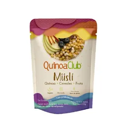 Müsli Cereal Quinua Segalco