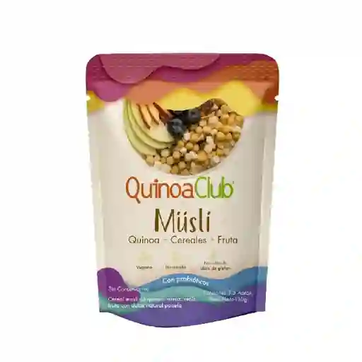 Müsli Cereal Quinua Segalco
