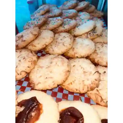 Galletas Caseras