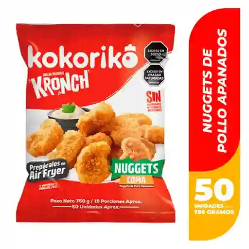 Kokoriko Nugget Coma