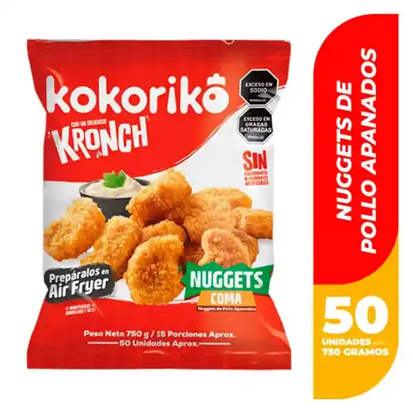 Kokoriko Nugget Coma