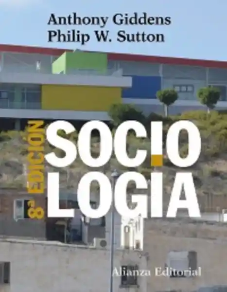 Sociología. Giddens Sutton