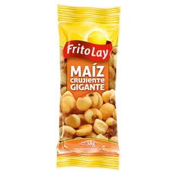 Frito Lay Maní Crujiente Gigante