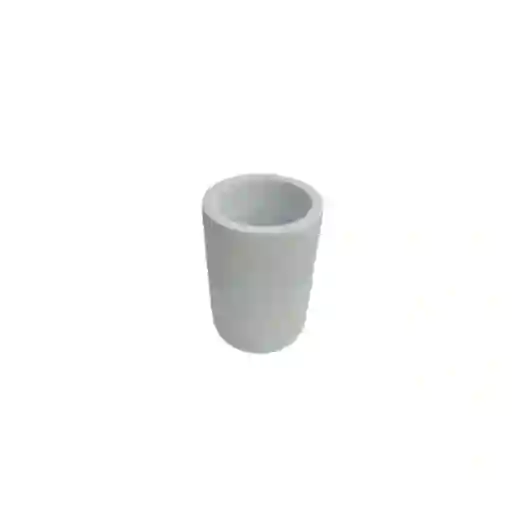 Finlandek Vaso Poliresina Mate Blanco RE1120BATB