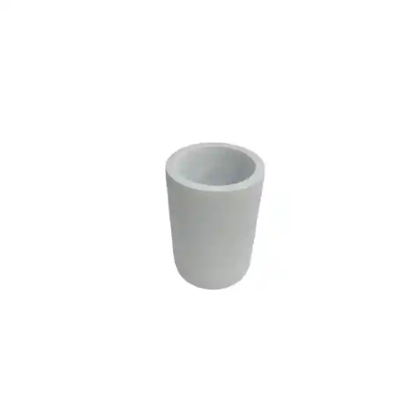 Finlandek Vaso Poliresina Mate Blanco RE1120BATB