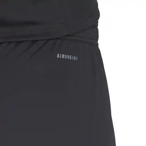 Adidas Short Fortore23 Para Hombre Negro Talla M