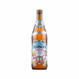 Erdinger Cerveza Edición Oktoberfest