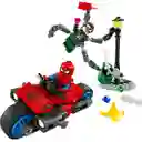 Lego Moto: Spider-Man Vs. Doc Ock