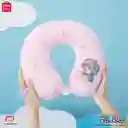 Almohada de Viaje Para el Cuello Chopper One Piece Rosa Miniso