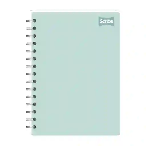 Scribe Cuaderno Argollado 105 Sport Femenino 80 Hojas Rayado