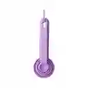 Juego de Cucharas Medidoras Serie Mis Pastelitos Morado Miniso