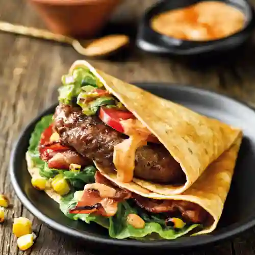 Burguer Wrap