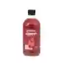 Manzato Vinagre de Manzana Flor de Jamaica y Penca de Sábila