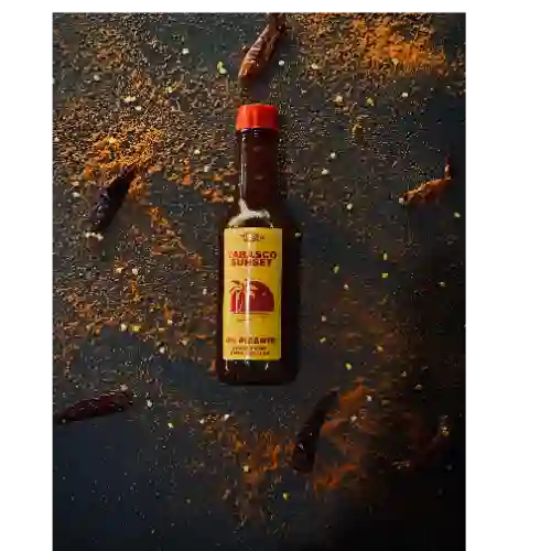 Tabasco Sunset