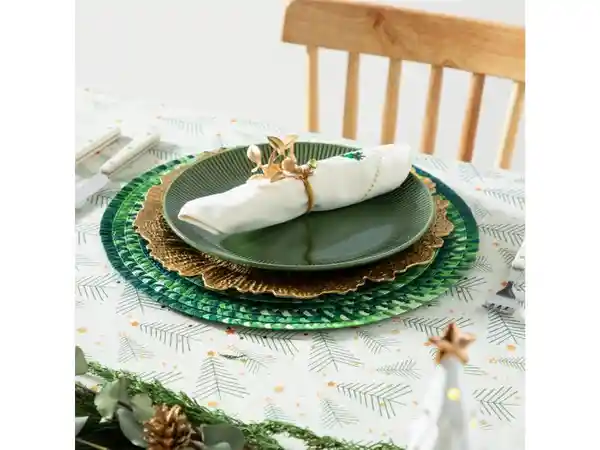 Individual Colores Papel Ref. 3230131000014