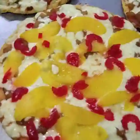 Pizza Tropical
