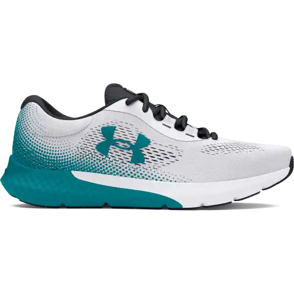 Under Armour Zapatos Rogue 4 Hombre Blanco 10.5 3026998-102