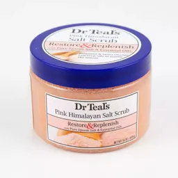 Dr Teals Sal Exfoliante Pink Himalaya 04588