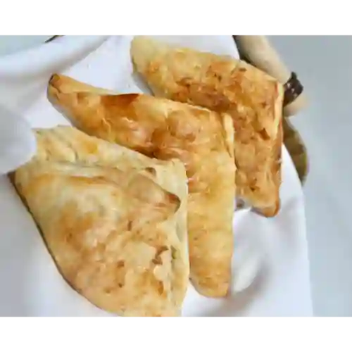 Pastel de Hojaldre Pollo