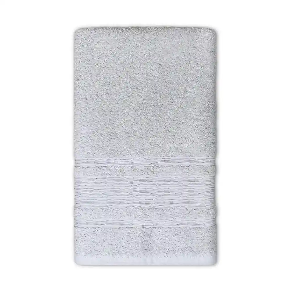 Toalla Baño 70x150 Cm en 460gm Gris