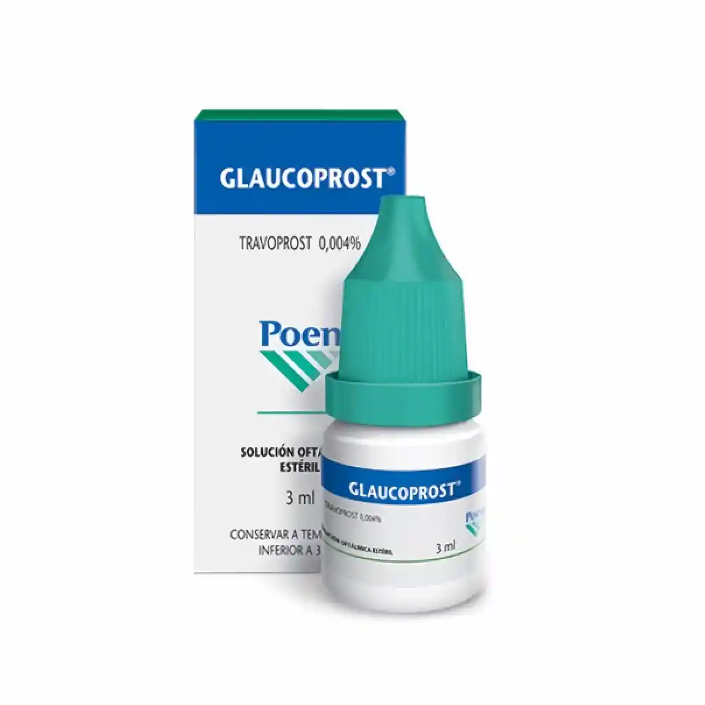Glaucoprost Laboratorio Poen