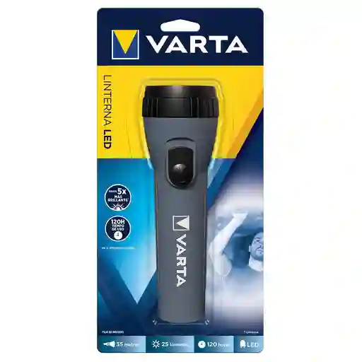 Linterna Led 2d Varta E304151000
