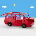 Peppa Pig Muñeca el Gran Auto de la Familia de Peppa