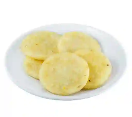 Arepitas Fritas