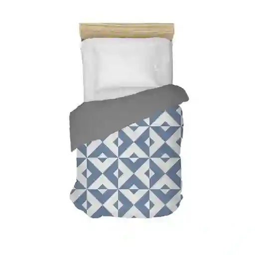 Edredón Ali Sencillo Sencillo 100 x 190 cm Éxito