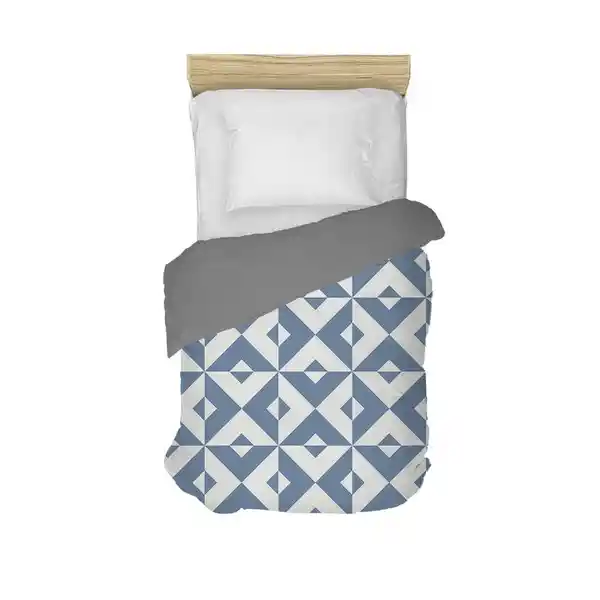 Edredón Ali Sencillo Sencillo 100 x 190 cm Éxito