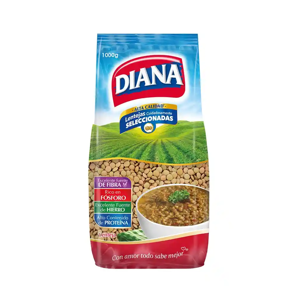 Diana Lenteja Premium