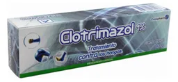 Clotrimazol (1%)
