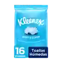 Kleenex Toalla Húmeda Gentle Clean