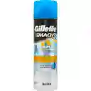 Gillette Gel de Afeitar Para Barba Mach3 Suave