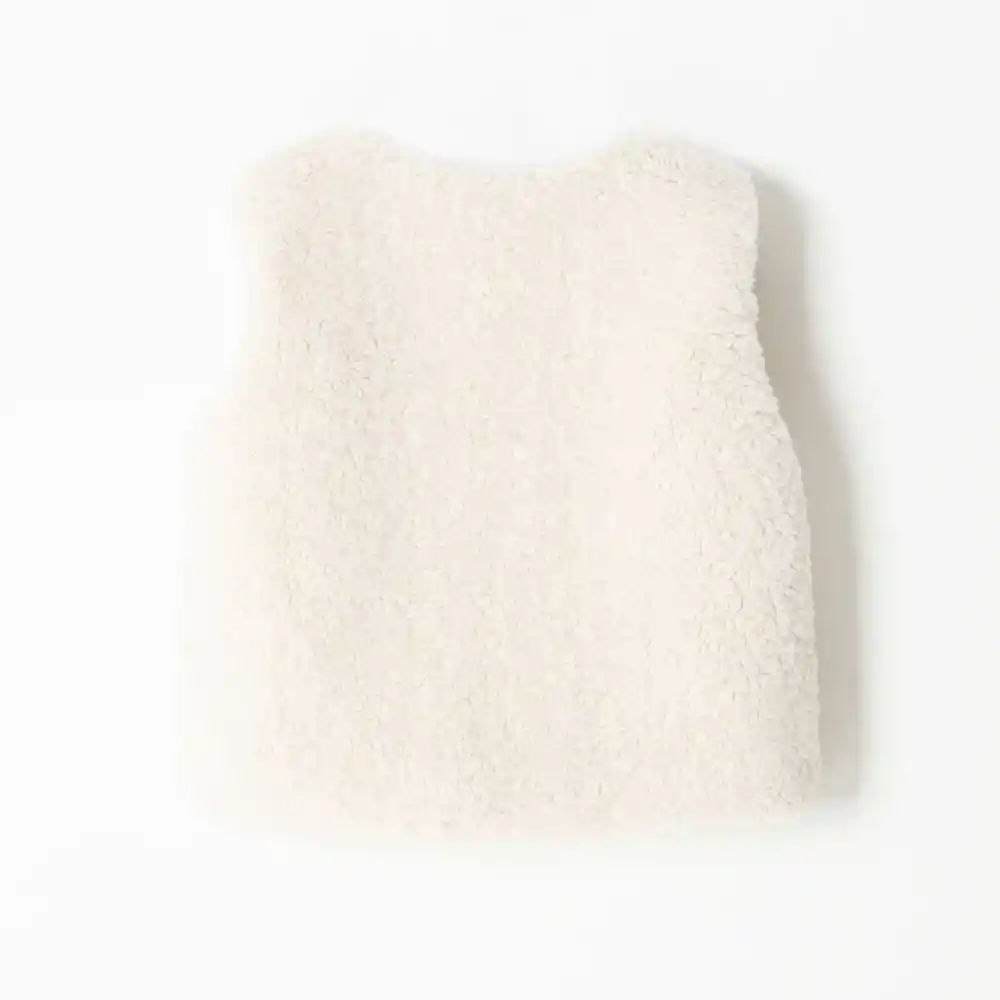Chaleco en Poliéster Para Bebita Katia Baby Fresh Talla 2t