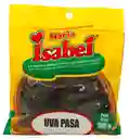 María Isabel Uva Pasa