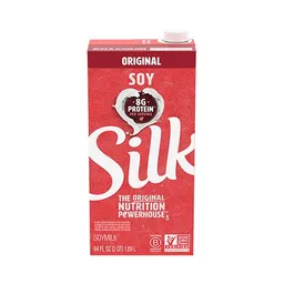 Silk bebida de Soya
