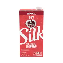 Silk bebida de Soya