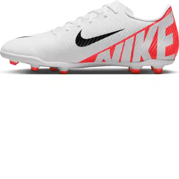 Nike Zapatos Vapor 15 Club Fg/Mg Hombre Blanco 13 DJ5963-600