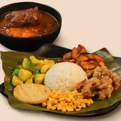 Frijolada