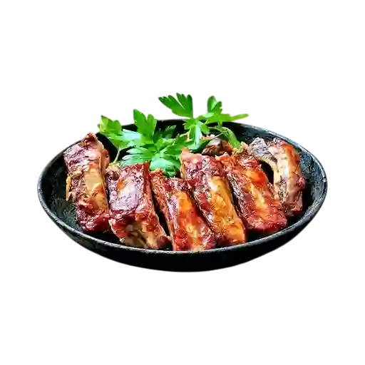 Costillitas Bbq