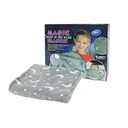 Manta Luminosa en Oscuridad Magica Ninos